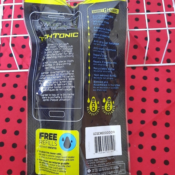 🆕️ Tech Cleaner - Picture 2 of 2